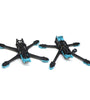 APEX5 5 Inch Carbon Fiber Frame Kit Support DJI O3 for DIY Freestyle RC FPV Racing Drone