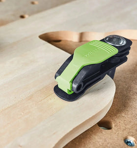 Festool MFT-HZ 80 Lever Clamp 20mm MFT Bench Dog Hold Down Clamp Quick One-Hand Operation Secure Clamping