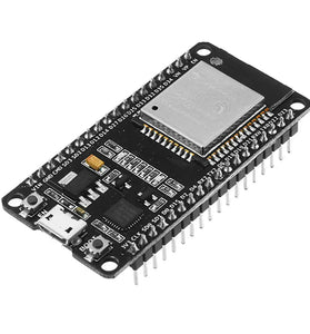 5pcs ESP32 Development Board WiFi+bluetooth Ultra Low Power Consumption Dual Cores ESP-32S Board