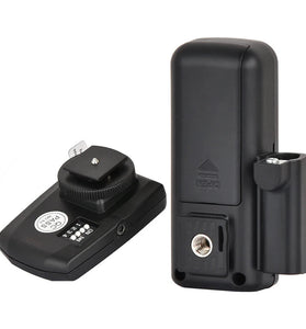 Godox CT-16 Trigger 16 Channels Wireless Radio Flash Transmitter Receiver for Canon for Nikon Pentax Studio Speedlite Flash