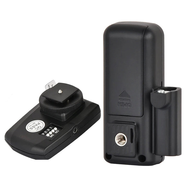 Godox CT-16 Trigger 16 Channels Wireless Radio Flash Transmitter Receiver for Canon for Nikon Pentax Studio Speedlite Flash