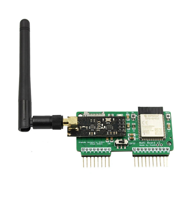 for Flipper Zero WiFi Multiboard NRF24+ESP32 Development Board
