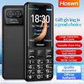 i79-4G Mini 4G GSM 2.4 Inch Dual SIM Card 1500mAh Big Buttons Large Icon Quick Dial Loudspeaker Type-C Rechargeable Mobile Phone with LED Flashlight