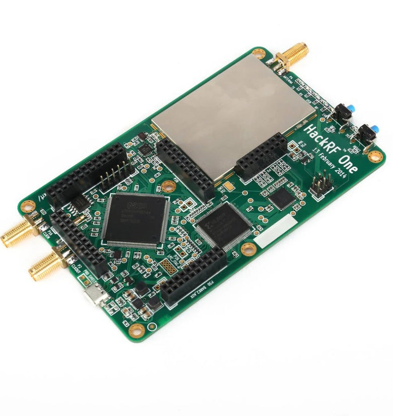 HackRF One 1MHz-6GHz Radio Platform Development Board Software-Defined RTL SDR Demoboard Kit Dongle Receiver Ham Radio