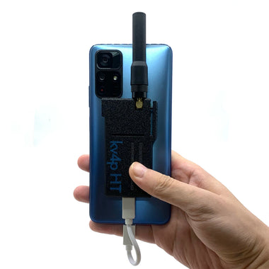 Assembled kv4p HT Ver2.0 Turn Android Phone Into a Modern HAM Radio Transceiver Kits