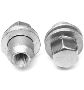 5Pcs Stainless Steel Wheel Nut Cap For Land Rover Discovery 3 4 Range Rover RRD500290