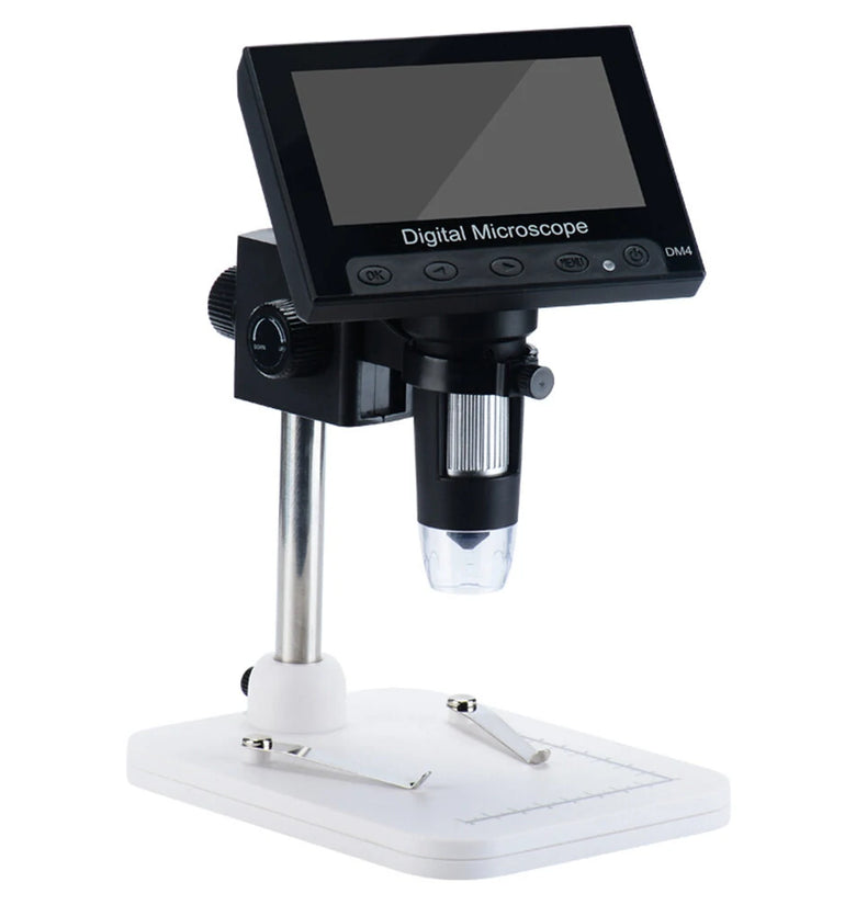 DM4-Z01B019 Digital Microscope 1000X 4.3