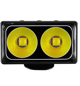 Vastlite Sima 2200LM 210M Compact EDC LED Flashlight with 14500 Battery, Long Range Portable Powerful USB Rechargeable Flashlight