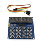 TM1638 3-Wire 16 Keys 8 Bits Keyboard Buttons Display Module Digital Tube Board Scan And Key LED Geekcreit for Arduino