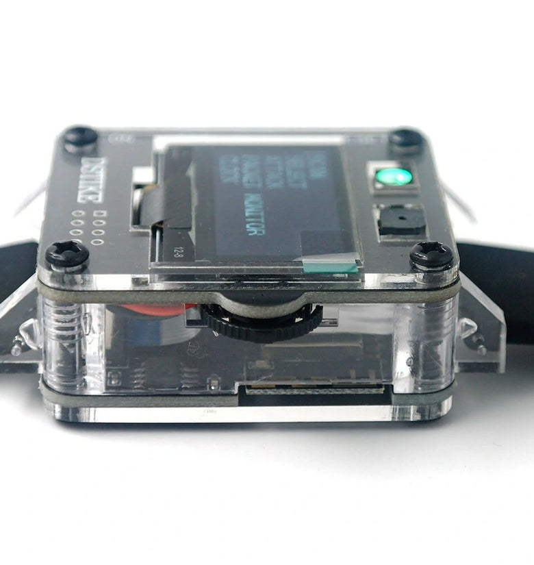 DSTIKE Deauther Watch SE ESP8266 Programmable Development Board