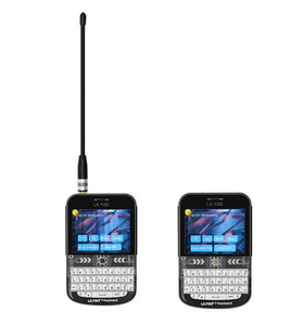 LILYGO Meshtastic T-Deck Plus ESP32-S3 Development Board FN16R8 Dual-core Wi-Fi Bluetooth LoRaWAN Long Distance Communication Module with 2.8 inch LCD Display