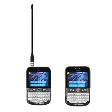 LILYGO Meshtastic T-Deck Plus ESP32-S3 Development Board FN16R8 Dual-core Wi-Fi Bluetooth LoRaWAN Long Distance Communication Module with 2.8 inch LCD Display