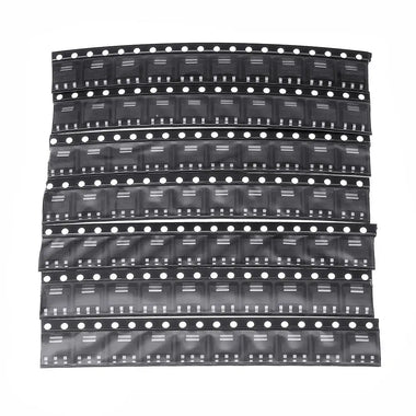 210Pcs AMS1117 Voltage Regulator Kit 1.2V/1.5V/1.8V/2.5V/3.3V/5.0V/ADJ 1117 7 Values Each 30PCS
