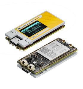 Heltec Wireless Tracker V2 LoRa GNSS IoT Device ESP32-S3FN8 SX1262 UC6580 863-928 MHz Wi-Fi Bluetooth L1 GNSS Type-C USB 0.96-Inch RGB TFT LCD 868Mhz