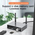 Optical Fiber Coaxial bluetooth 5.3 Receiver Transmitter Audio Digital Analog Converter Stereo Wireless Adapter For Phone TV Desktop PC