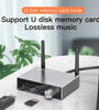 Optical Fiber Coaxial bluetooth 5.3 Receiver Transmitter Audio Digital Analog Converter Stereo Wireless Adapter For Phone TV Desktop PC