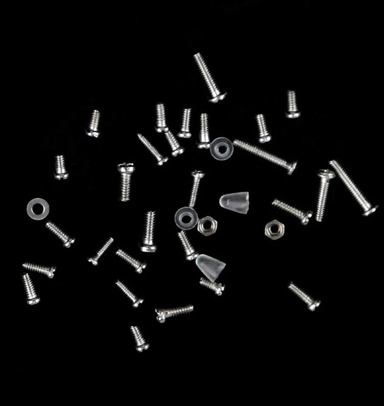 1200PCS Stainless Steel Silver  4-in-1 Multifunctional Screwdriver Tool Set Help You with All Your Micro-Repairs