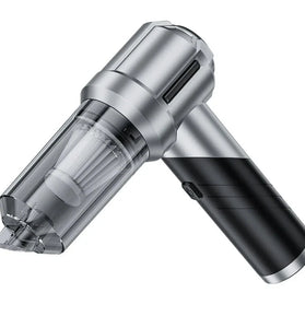 SUITU Brushless 100W Cordless Handheld Vacuum Cleaner Folding Portable Suction & Air Blow Dual-Purpose Small Mini Car Auto Home Wireless