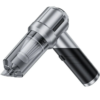 SUITU Brushless 100W Cordless Handheld Vacuum Cleaner Folding Portable Suction & Air Blow Dual-Purpose Small Mini Car Auto Home Wireless
