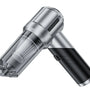 SUITU Brushless 100W Cordless Handheld Vacuum Cleaner Folding Portable Suction & Air Blow Dual-Purpose Small Mini Car Auto Home Wireless