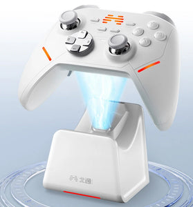 BEITONG Game Controller RGB Charging Dock for KP Series KP20/40/KP70 Gamepad Charging Station with LED Indicator BTP-PJ10A