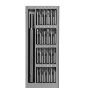 XIAOMI Mijia 24 in 1 Multi-purpose Precision Screwdriver Set Aluminium S2 Steel Repair Tools