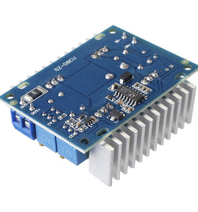 3pcs Geekcreit DC-DC 8A DC5-30V 150KHz Automatic Step Up Step Down Adjustable Power Module Voltage Regulation