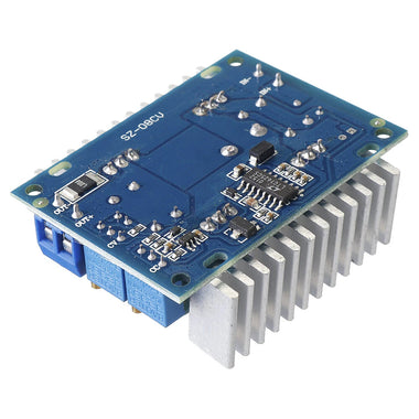 3pcs Geekcreit DC-DC 8A DC5-30V 150KHz Automatic Step Up Step Down Adjustable Power Module Voltage Regulation