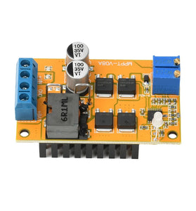 MPPT DC-DC Buck Converter 18V Solar Panel Controller Photovoltaic Charging Module Buck Voltage Regulator for Street Light Batteries