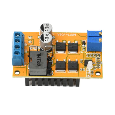 MPPT DC-DC Buck Converter 18V Solar Panel Controller Photovoltaic Charging Module Buck Voltage Regulator for Street Light Batteries