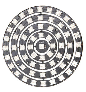 CJMCU 61 Bit WS2812 5050 RGB LED Driver Development Board