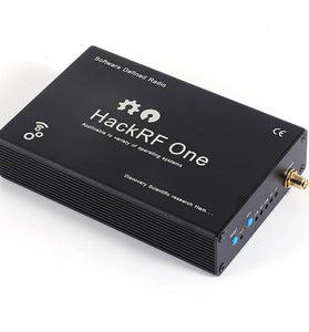HackRF One Software Defined Radio 1 MHz to 6 GHz 8-Bit Quadrature Sampling USB-Powered Open Source SDR Development Board