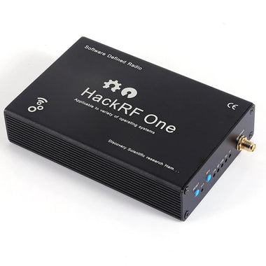 HackRF One Software Defined Radio 1 MHz to 6 GHz 8-Bit Quadrature Sampling USB-Powered Open Source SDR Development Board