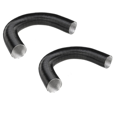 75mm Heater Pipe Duct Warm Air Outlet Y Branch Hose Clip Accessories For Parking Diesel Heater