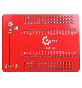 5PCS Keyes ESP32 Core Board Development Expansion Board Equipped with WROOM-32 Module