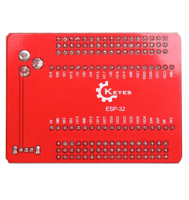 5PCS Keyes ESP32 Core Board Development Expansion Board Equipped with WROOM-32 Module