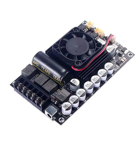 TPA3255 600W High Power Digital Amplifier Board 300W x 2 Audio Amplification High Efficiency 52V Stereo Amplifier Module