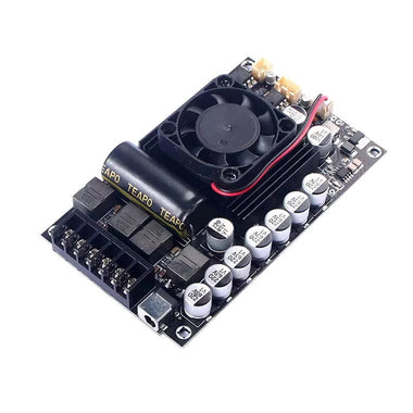 TPA3255 600W High Power Digital Amplifier Board 300W x 2 Audio Amplification High Efficiency 52V Stereo Amplifier Module