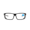 Sport Anti-blue Light Reading Glasses for Men Women Lightweight HD Comfortable Presbyopic Glasses