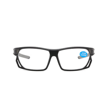 Sport Anti-blue Light Reading Glasses for Men Women Lightweight HD Comfortable Presbyopic Glasses