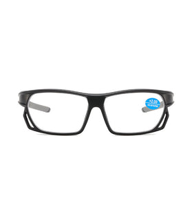 Sport Anti-blue Light Reading Glasses for Men Women Lightweight HD Comfortable Presbyopic Glasses