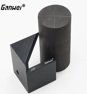 Ganwei 45 Degree Angle Centerline Marking Tool Set with Circular Centerline Marker and Beechwood Finish Perfect for Woodworking Projects and Precision Cuts