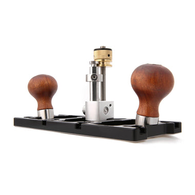 HONGDUI Router Plane For Clean Up Or Extend Grooves Precision Depth Adjustment Blade Three Mounting Locations With Four Rotational Directions