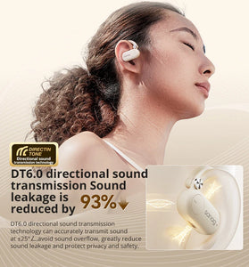 Sanag C36S OWS Earbuds Wireless bluetooth Earphone HiFi Bass Diaphragm 360 Surround Sound DT6.0 60H Playback Earhook Sports Headphones
