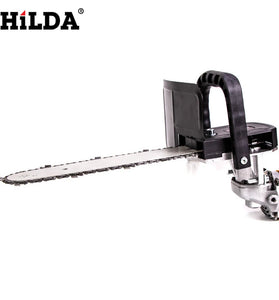 Hilda Angle Grinder Chainsaw Converter 11.5 inch Versatile and Easy to Use Ensuring Safe and Efficient Operation Ideal for Various Cutting Tasks