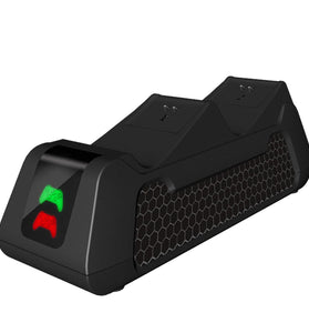 SKYPHER HHC-X1052 Dual Controller Charging Dock 1800mAh Battery Type-C Rechargeable Battery Pack Gaming Accessories for Xbox Series S/X