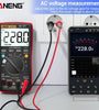 ANENG AN9002 Bluetooth Digital Multimeter 6000 Counts Professional MultimetroTrue RMS AC/DC Current Voltage Tester Auto-Range