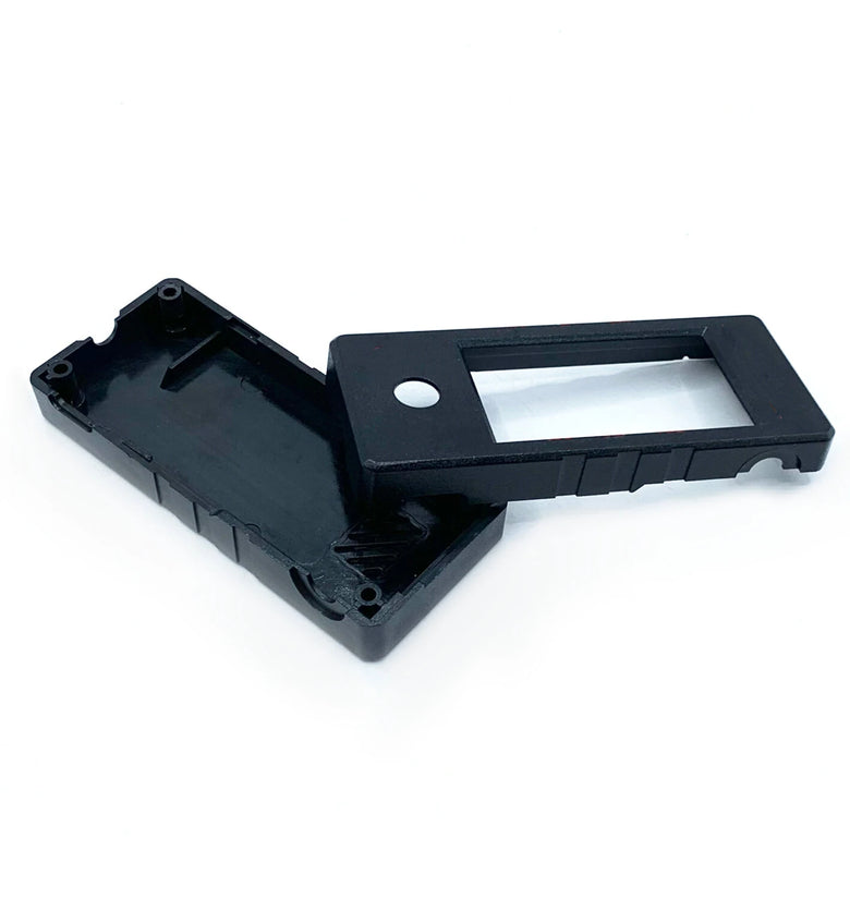 Abs Plastic Shell DIY ABS Plastic Shell for Mini SI4732 V1/V2/V3 Radio Injection Molding ...