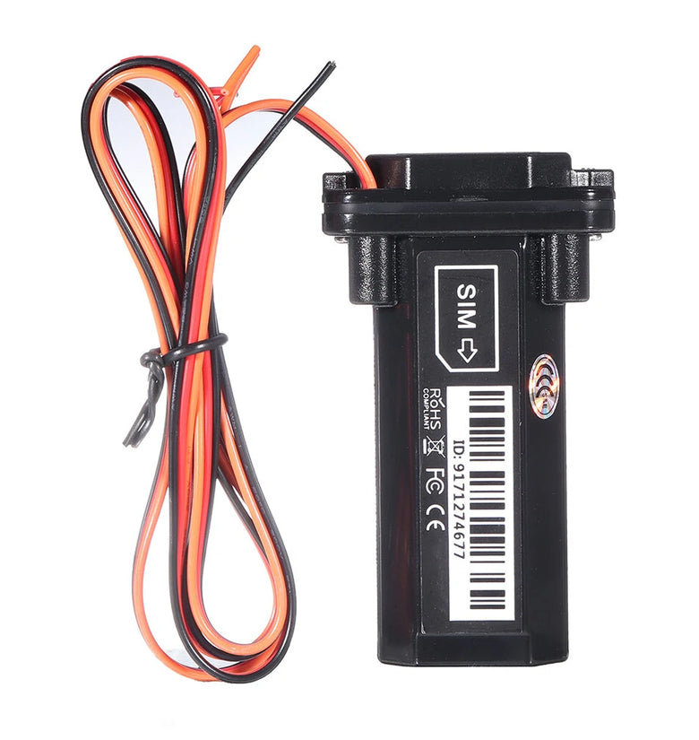 4G Version  9V - 75V GPS Tracker for Car Motorcycle Vehicle Outside Tracking Device IP67 Waterproof