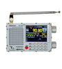 TEF6686 Radio High Sensitivity Full Band FM AM LW MW SW Shortwave ESP32 RDSWave Radio